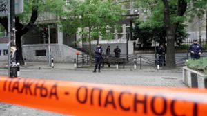 Serbische Regierung ordnet Staatstrauer an