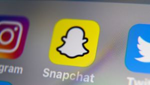 Snapchat will neue Wege betreten. Foto: AFP/DENIS CHARLET