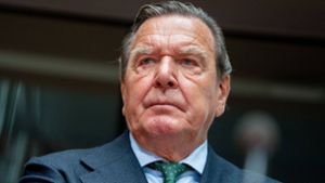 Druck auf Altkanzler Schröder wächst