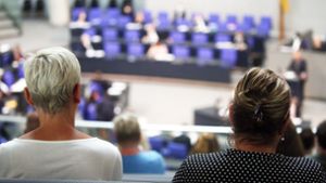 Bundestag beschließt Strafverschärfungen für Stalking