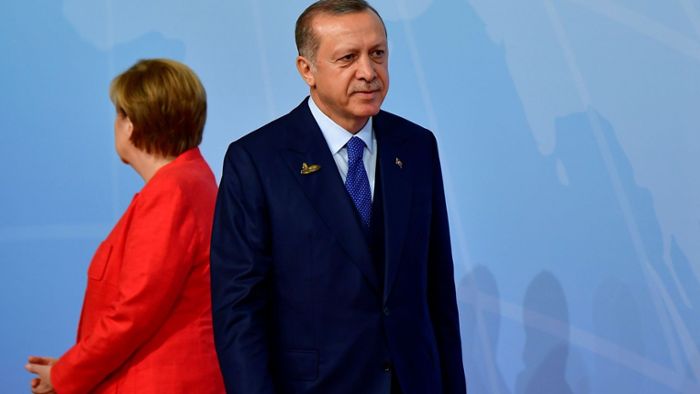 Kein roter Teppich für Erdogan