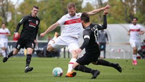 VfB Stuttgart II lässt etliche Chancen liegen