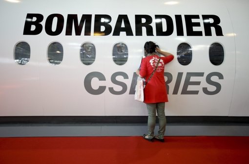 Bei Bombardier fallen tausende Stellen weg. Foto: dpa