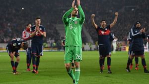 Niederlage gegen FC Bayern: Ach, Ulle!