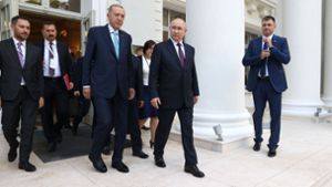 Putin macht Neuauflage von Bedingungen abhängig