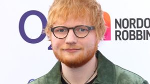Rockt Weltstar Ed Sheeran zur EM-Eröffnung die Theresienwiese?