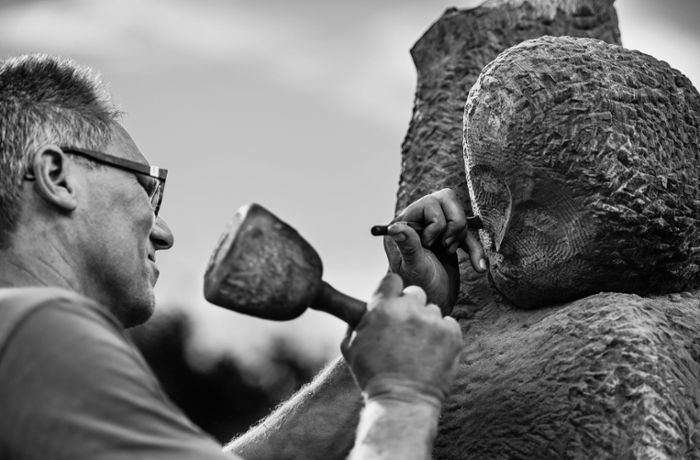 Fünf neue Skulpturen für den Landkreis Böblingen: Wettbewerb für die Sculptoura
