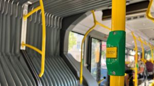 Stuttgart-Weilimdorf: Busfahrer und Fahrgast geraten in Streit