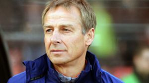 Einer mit VfB-Stallgeruch: Jürgen Klinsmann Foto: dpa