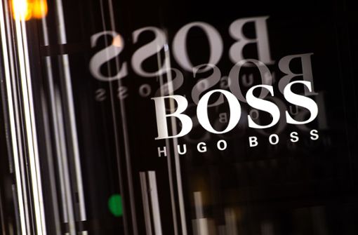 Hugo Boss setzt seine Online-Expansion fort. Foto: dpa/Sebastian Gollnow