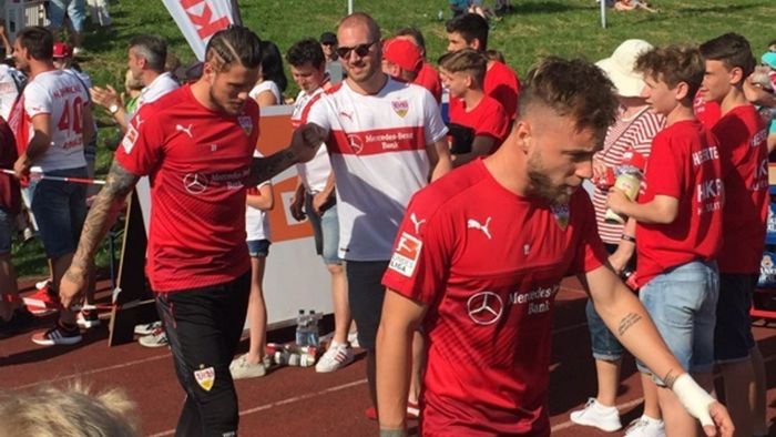 VfB verliert mit 2:4 bei Amateuren aus Hohenlohe