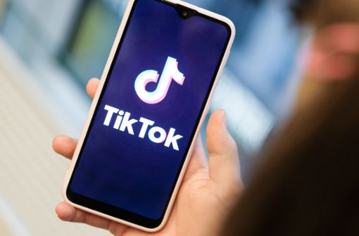 TikTok wird auf der ganzen Welt benutzt. Foto: dpa/Jens Kalaene