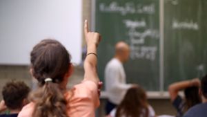 Schüler wehren sich gegen Kritik des Lehrerverbands