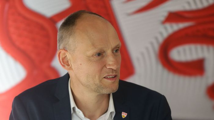 Präsidentschaftskandidat des VfB Stuttgart kritisiert Holger Badstuber