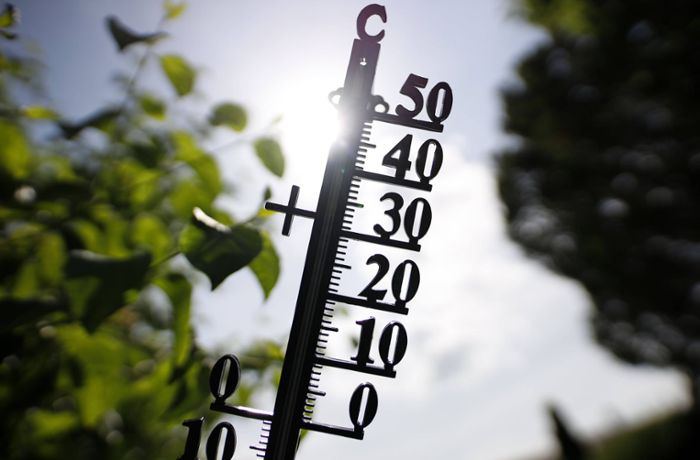 In der Hitze nimmt die Luftbelastung zu: Minister warnt vor hohen Ozon-Werten