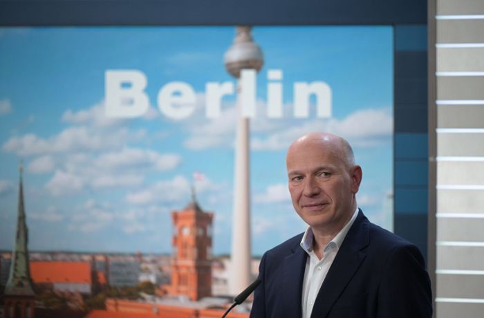 Wahl in Berlin: Die CDU profitiert vom Ärger der   Berliner