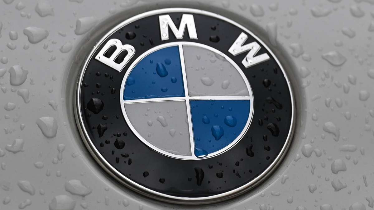Premiumhersteller: Elektroautos halten BMW auf Kurs