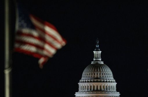 Der Kongress muss einen Kompromiss finden. Foto: dpa/Carolyn Kaster