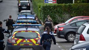 Der Vorfall hat sich in Dieuze ereignet, eine französische Kleinstadt rund 70 Kilometer von Saarbrücken entfernt. Foto: AFP/Jean-Christphe Verhaegen