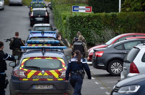 Der Vorfall hat sich in Dieuze ereignet, eine französische Kleinstadt rund 70 Kilometer von Saarbrücken entfernt. Foto: AFP/Jean-Christphe Verhaegen