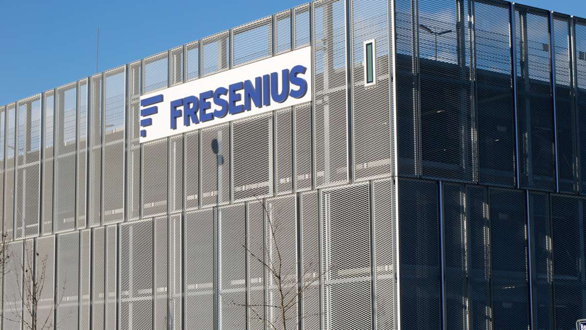 Wann zahlt Fresenius 2023 die Dividende?