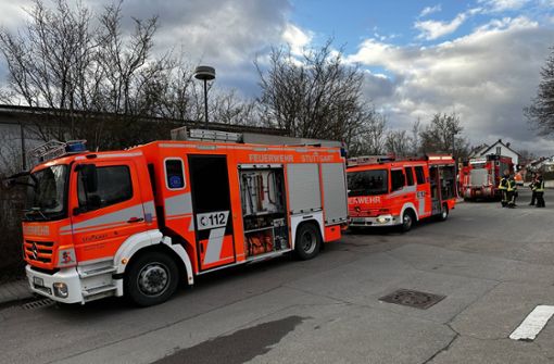 Am Samstag kam es zu einem Feuerwehreinsatz in Stuttgart-Hohenheim. Foto: 7aktuell.de/Alexander Hald