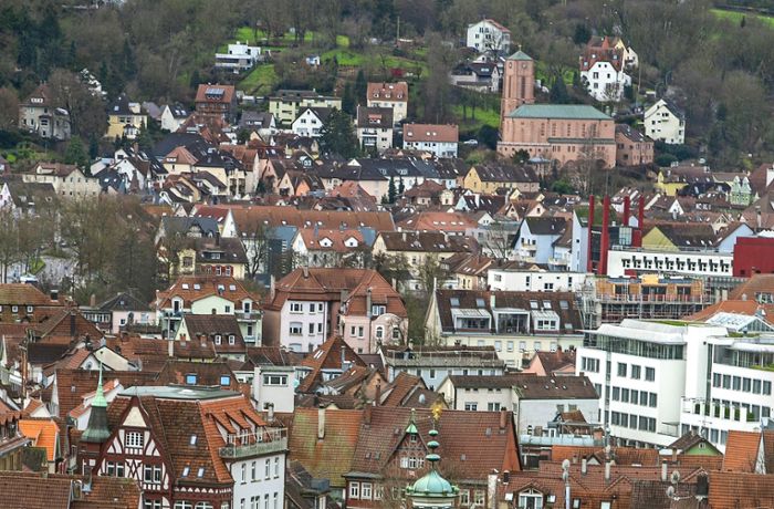 Fortschreibung des Mietspiegels bis  2024: Wie  die Mietpreise in Esslingen steigen – Stadt lässt Stichprobe durchführen