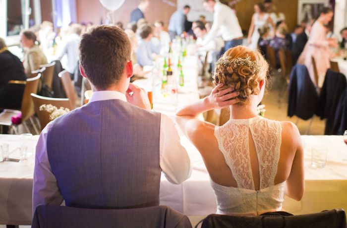 Vier Paare aus Stuttgart erzählen: So viel geben sie für ihre Hochzeit aus