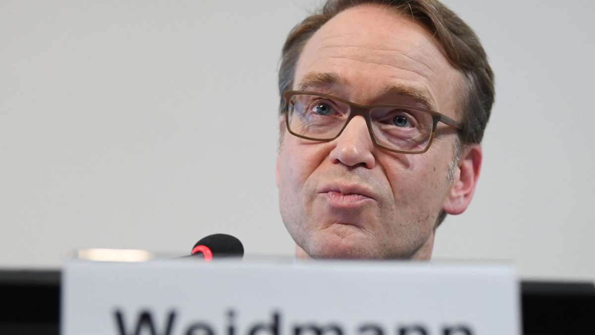 Ex-Bundesbankpräsident: Weidmann soll Chefkontrolleur der Commerzbank werden