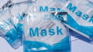 Linke: FFP2-Masken für Geringverdiener