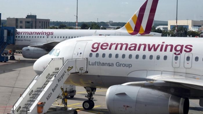 Germanwings entsteht gewaltiger Schaden