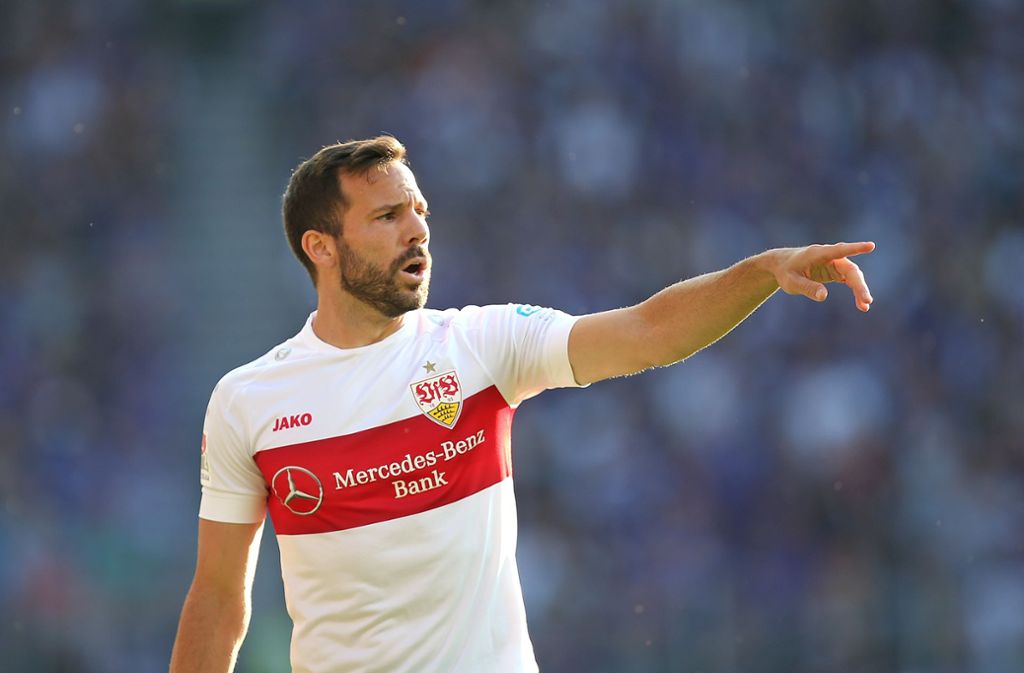 Gonzalo Castro (32) konnte die Erwartungen in Stuttgart bislang noch nicht voll erfüllen. Noch bis 2021 steht er beim VfB unter Vertrag.