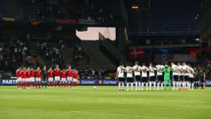 DFB-Team möchte bei Confed Cup mit Trauerflor auflaufen