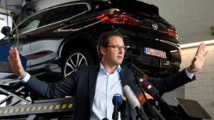 Druck auf Verkehrsminister Scheuer steigt