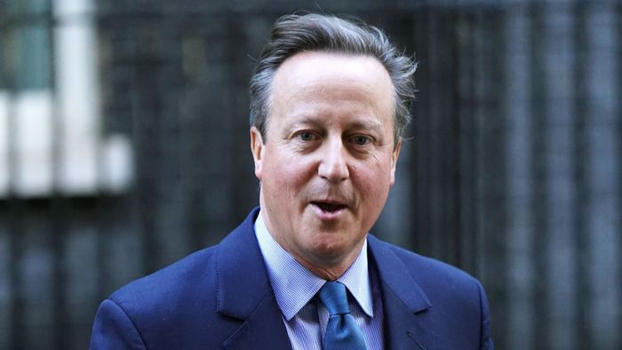 Wie „Lord Cameron“ ganz Westminster aufmischt