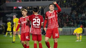 Europacup-Erfolg für Freiburg vor Liga-Hit gegen Bayern