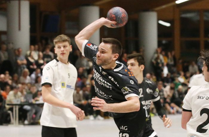 Handball-Landesliga: HABO SG nicht mehr in Spitzengruppe