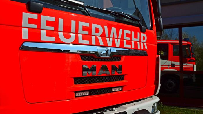 Stuttgarter Feuerwehr bangt um Ausbildung des Nachwuchses