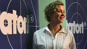 Margarita Broich ist die neue Tatort-Kommissarin in Frankfurt - ihr Rollenname sorgt jedoch für Kritik. Foto: Getty Images Europe