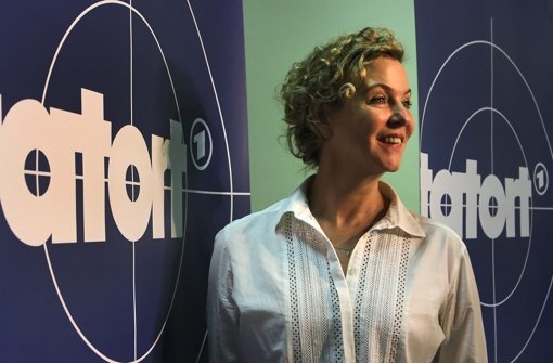 Margarita Broich ist die neue Tatort-Kommissarin in Frankfurt - ihr Rollenname sorgt jedoch für Kritik. Foto: Getty Images Europe