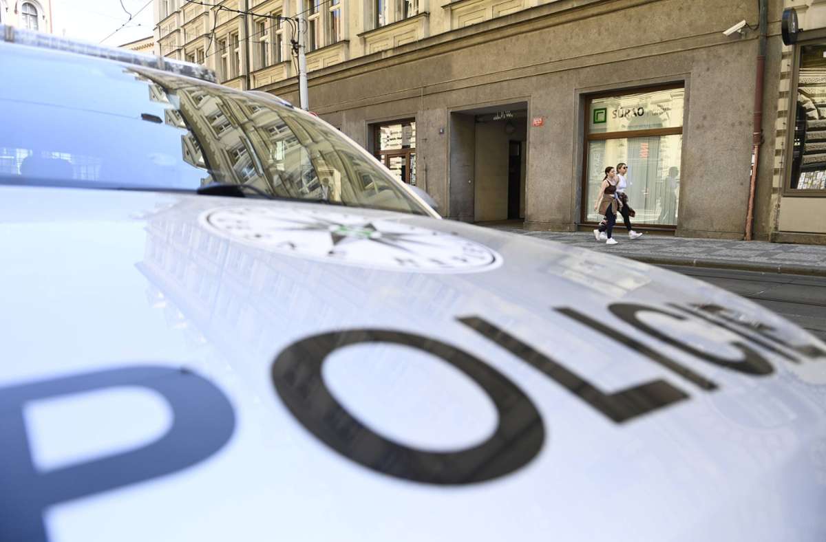 Die tschechische Polizei hat die Ermittlungen aufgenommen. (Symbolbild) Foto: IMAGO/CTK Photo/Ondrej Deml