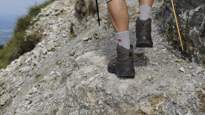 Deutscher Bergsteiger stirbt nach Sturz in Gletscherspalte
