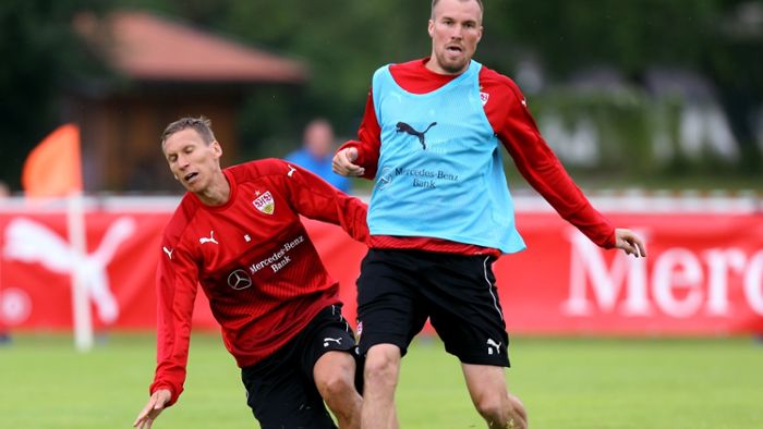 Klein lässt seine Zukunft beim VfB offen