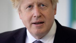 Boris Johnson kündigt mögliches Ende der Abstandsregeln an