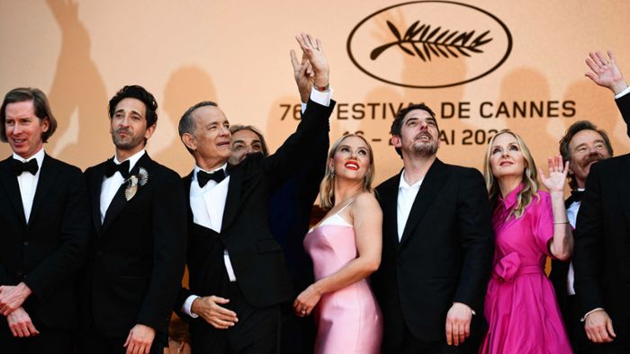 Cannes auf der Zielgeraden - Wer gewinnt beim Festival?