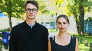 Trump motiviert Stuttgarter Jugendliche zum Wählen