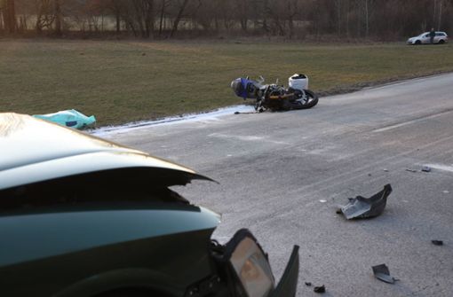 Bei dem Unfall wurde der 17-Jährige schwer verletzt. Foto: 7aktuell.de/