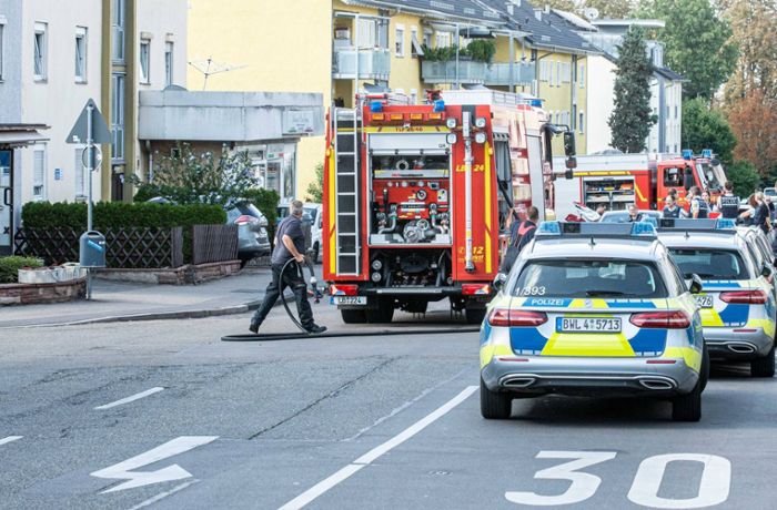 Gewalttat in Ludwigsburg: Hat ein Zeugenvideo den Tatverdächtigen entlarvt?