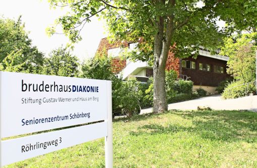 Nur noch bis Ende 2020 wird es das Seniorenzentrum in Schönberg mit der Anschrift Röhrlingweg 3 geben. Foto: Ralf Recklies