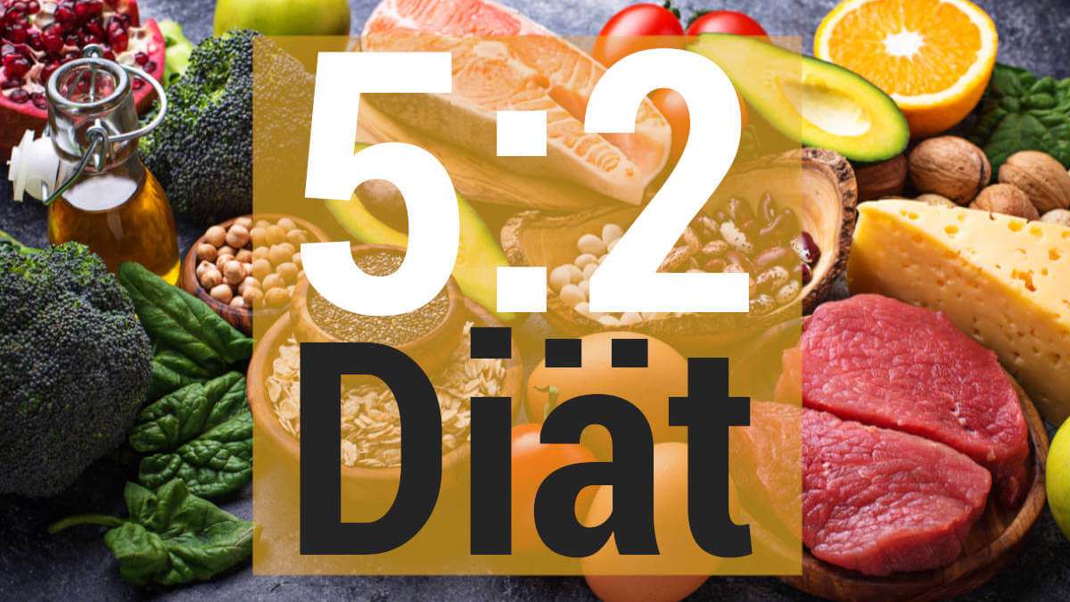 5 Tage essen und 2 Tage fasten. Gesund abnehmen durch Teilzeitverzicht. So klappt die 5:2-Diät + 8 Rezeptvorschläge